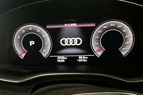 2024 Audi A6 55 TFSI S line C8
