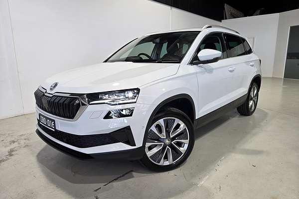 2023 SKODA Karoq 110TSI Style NU