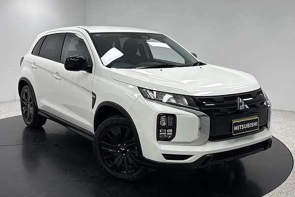 2020 Mitsubishi ASX MR XD