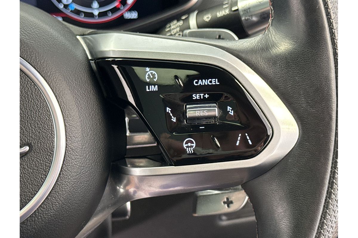 2021 Jaguar F-PACE SVR X761