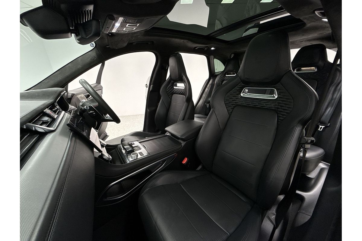 2021 Jaguar F-PACE SVR X761