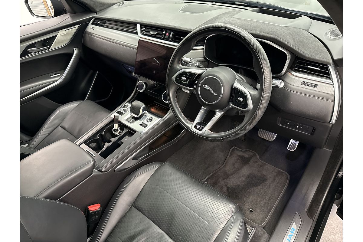 2021 Jaguar F-PACE SVR X761
