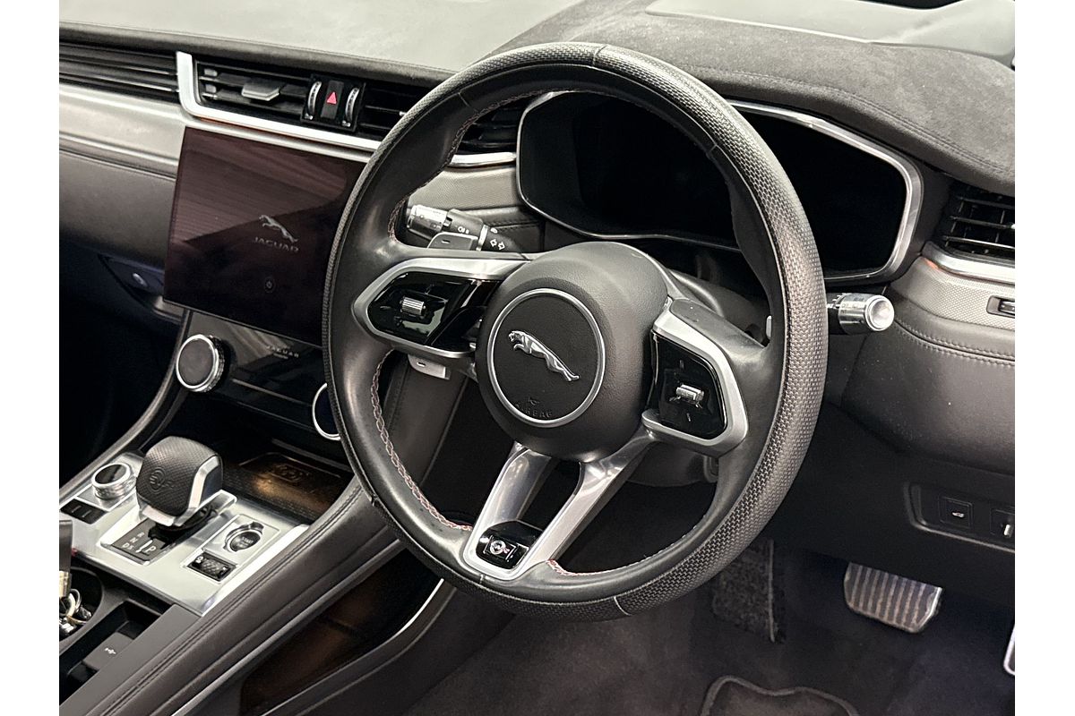 2021 Jaguar F-PACE SVR X761