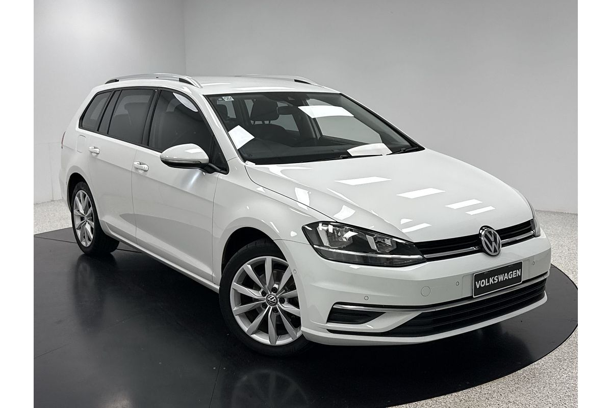 2019 Volkswagen Golf 110TSI Comfortline 7.5