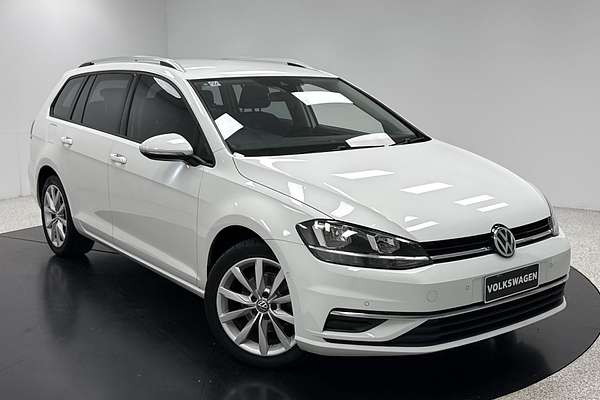 2019 Volkswagen Golf 110TSI Comfortline 7.5