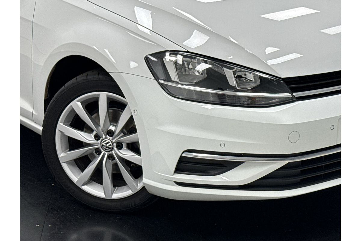 2019 Volkswagen Golf 110TSI Comfortline 7.5