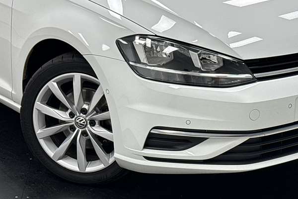 2019 Volkswagen Golf 110TSI Comfortline 7.5