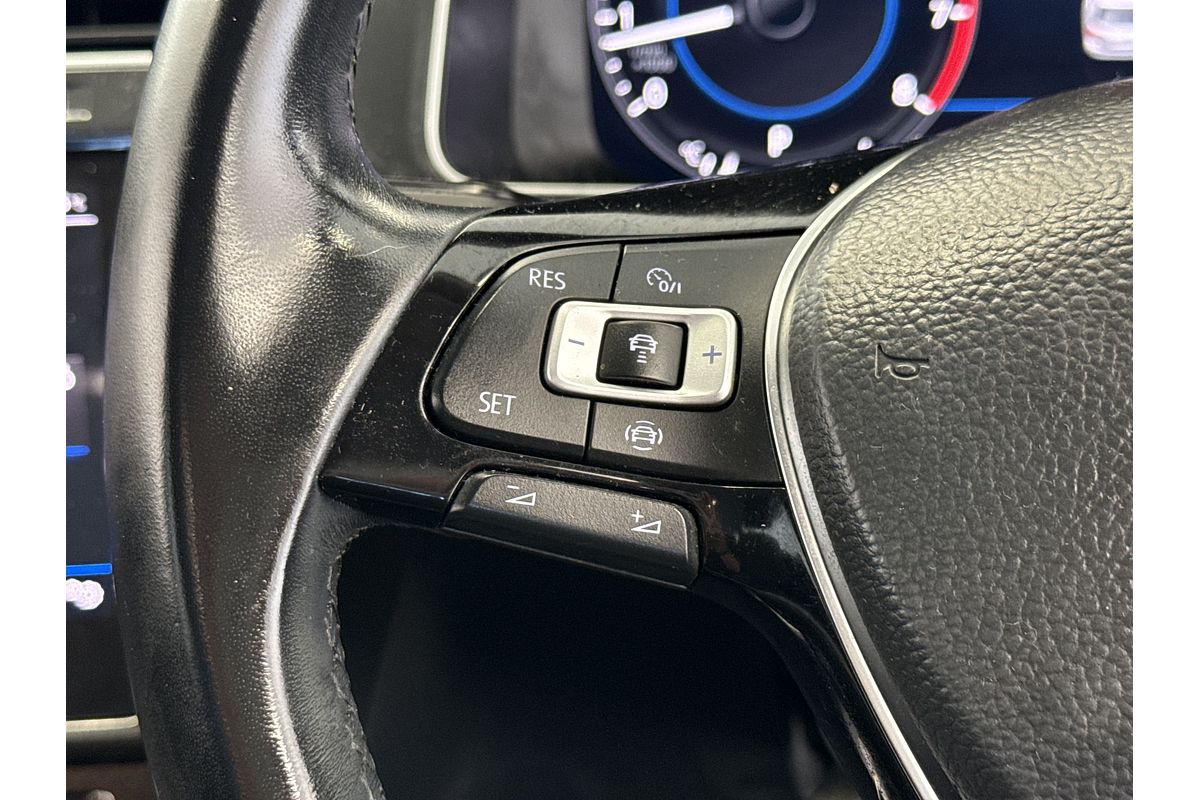 2019 Volkswagen Golf 110TSI Comfortline 7.5