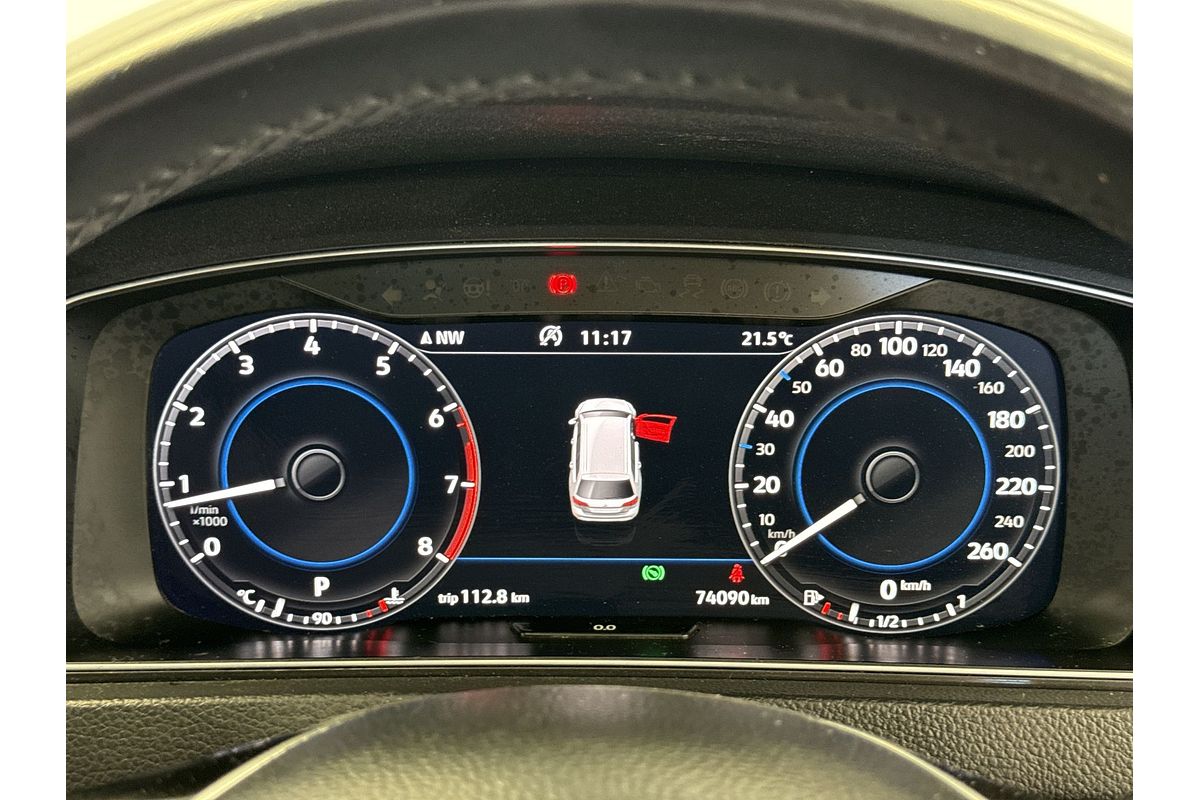 2019 Volkswagen Golf 110TSI Comfortline 7.5