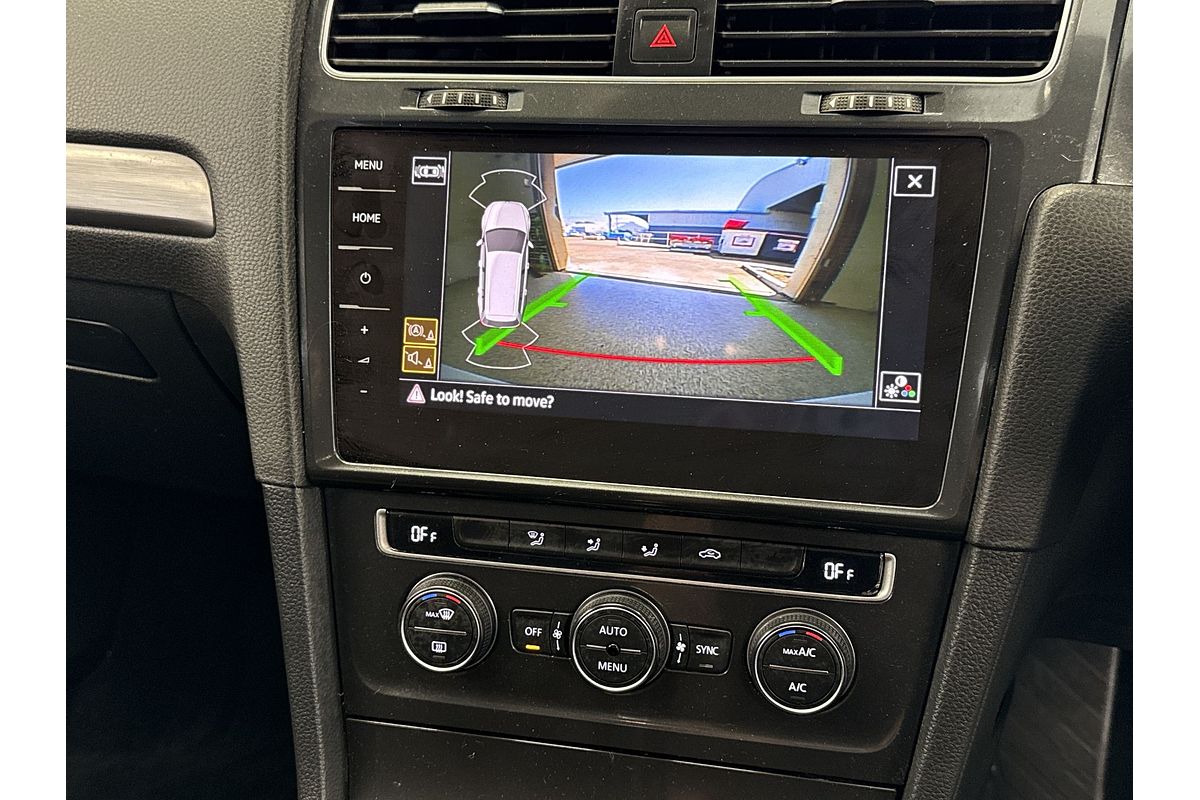 2019 Volkswagen Golf 110TSI Comfortline 7.5