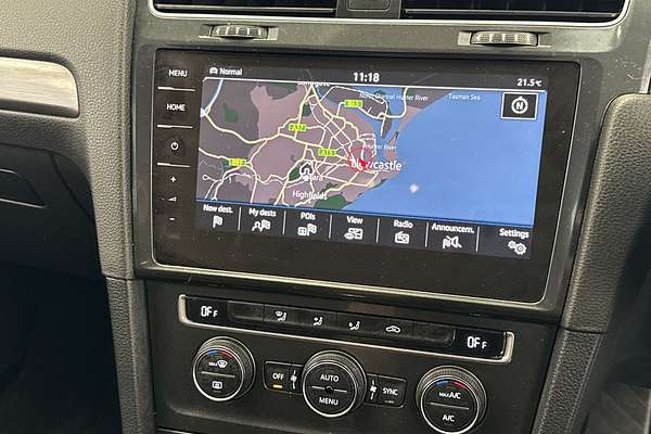 2019 Volkswagen Golf 110TSI Comfortline 7.5