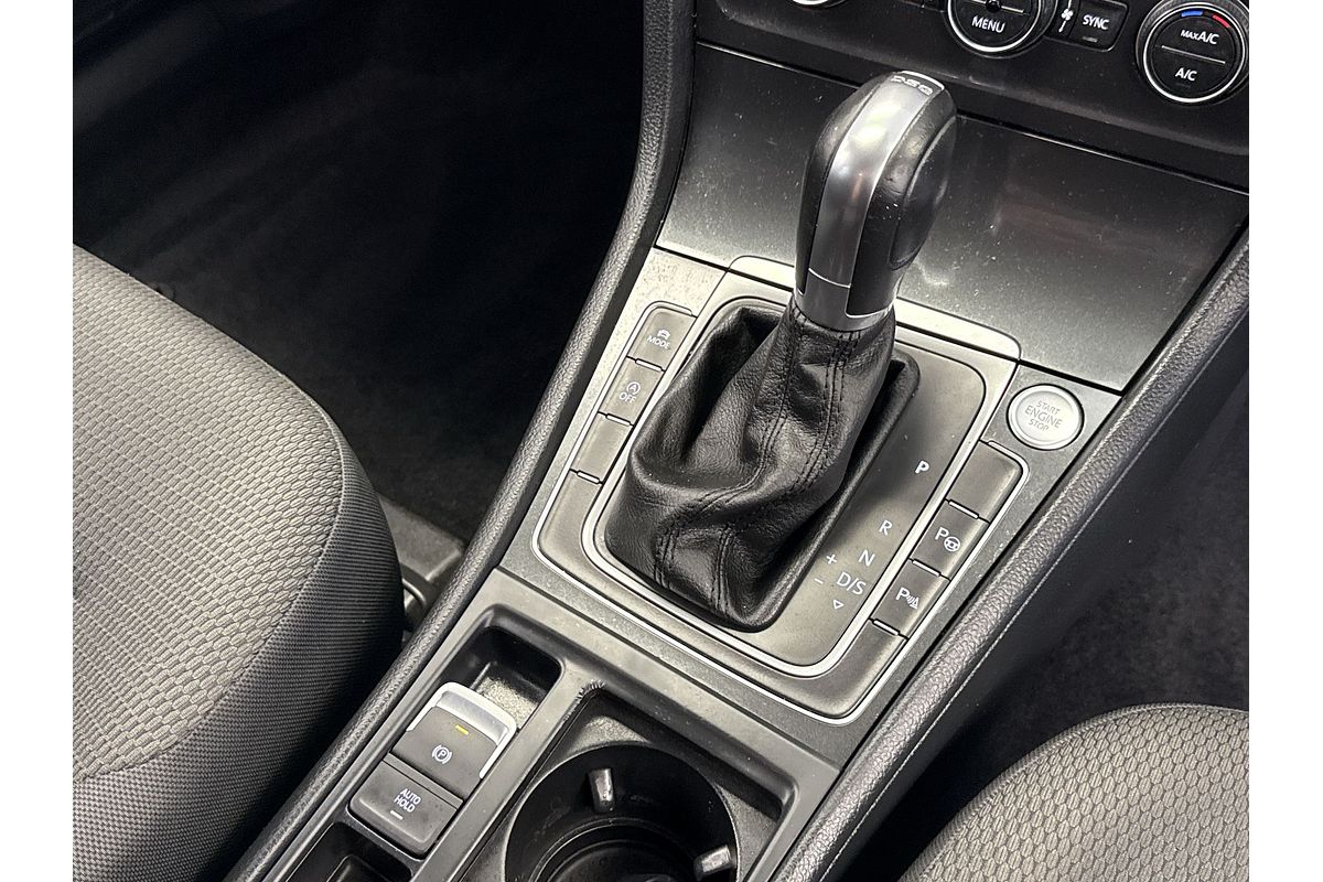 2019 Volkswagen Golf 110TSI Comfortline 7.5