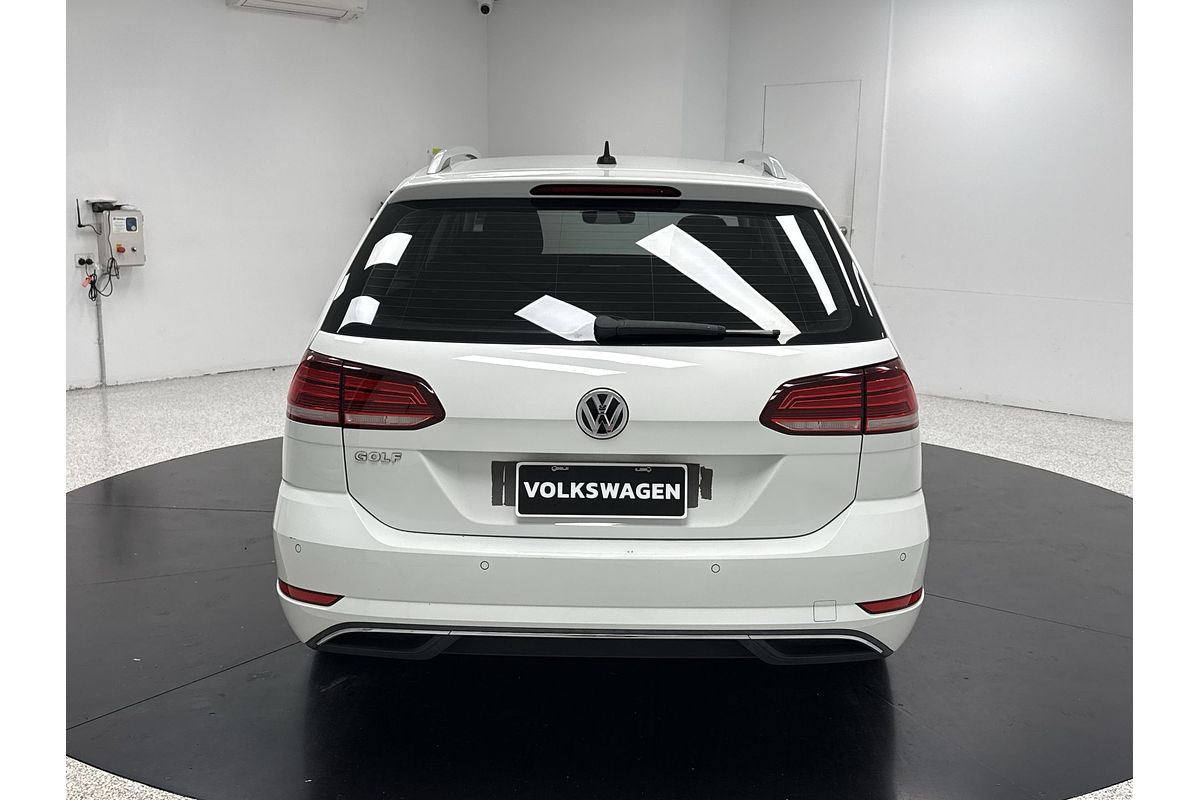 2019 Volkswagen Golf 110TSI Comfortline 7.5