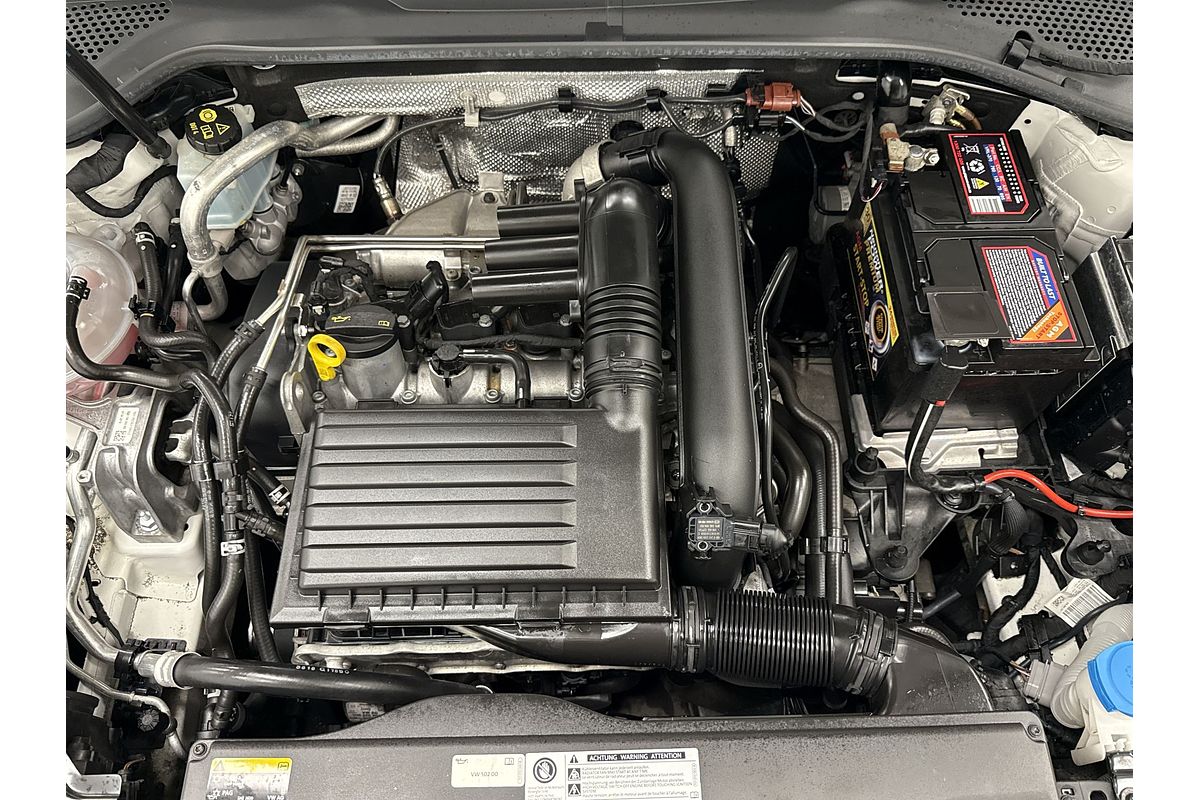 2019 Volkswagen Golf 110TSI Comfortline 7.5