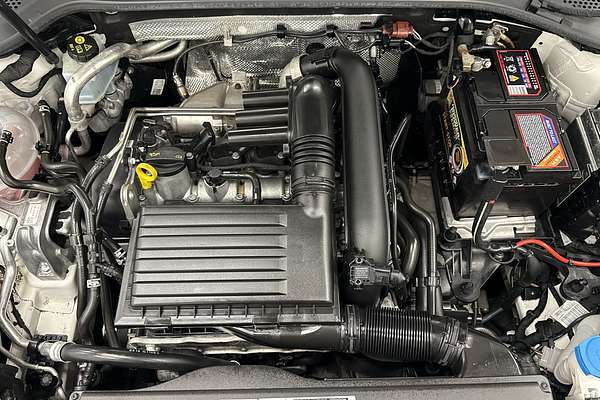 2019 Volkswagen Golf 110TSI Comfortline 7.5