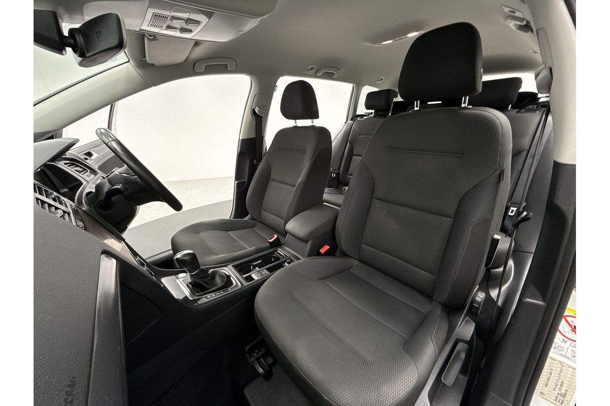 2019 Volkswagen Golf 110TSI Comfortline 7.5