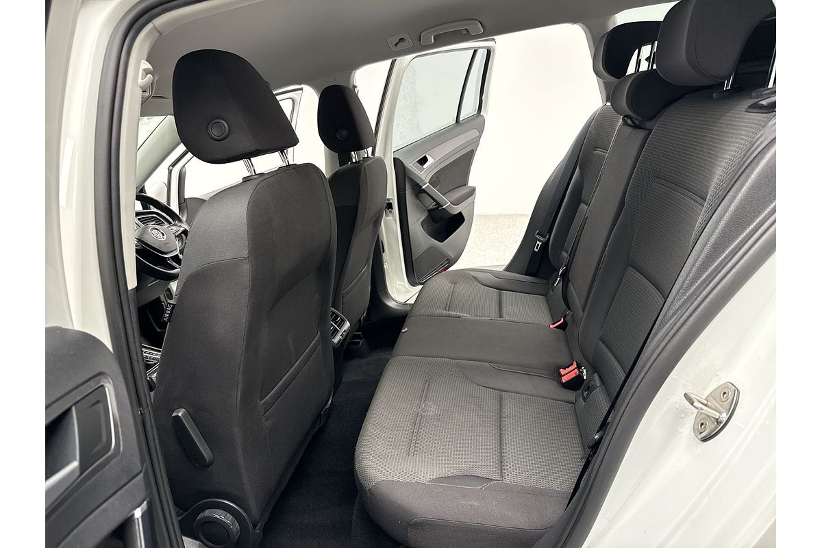 2019 Volkswagen Golf 110TSI Comfortline 7.5