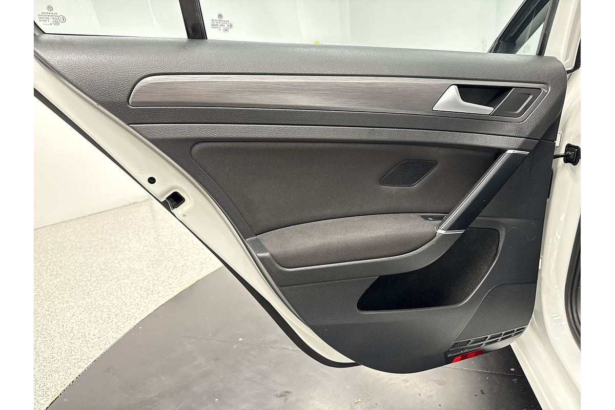 2019 Volkswagen Golf 110TSI Comfortline 7.5