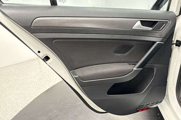 2019 Volkswagen Golf 110TSI Comfortline 7.5