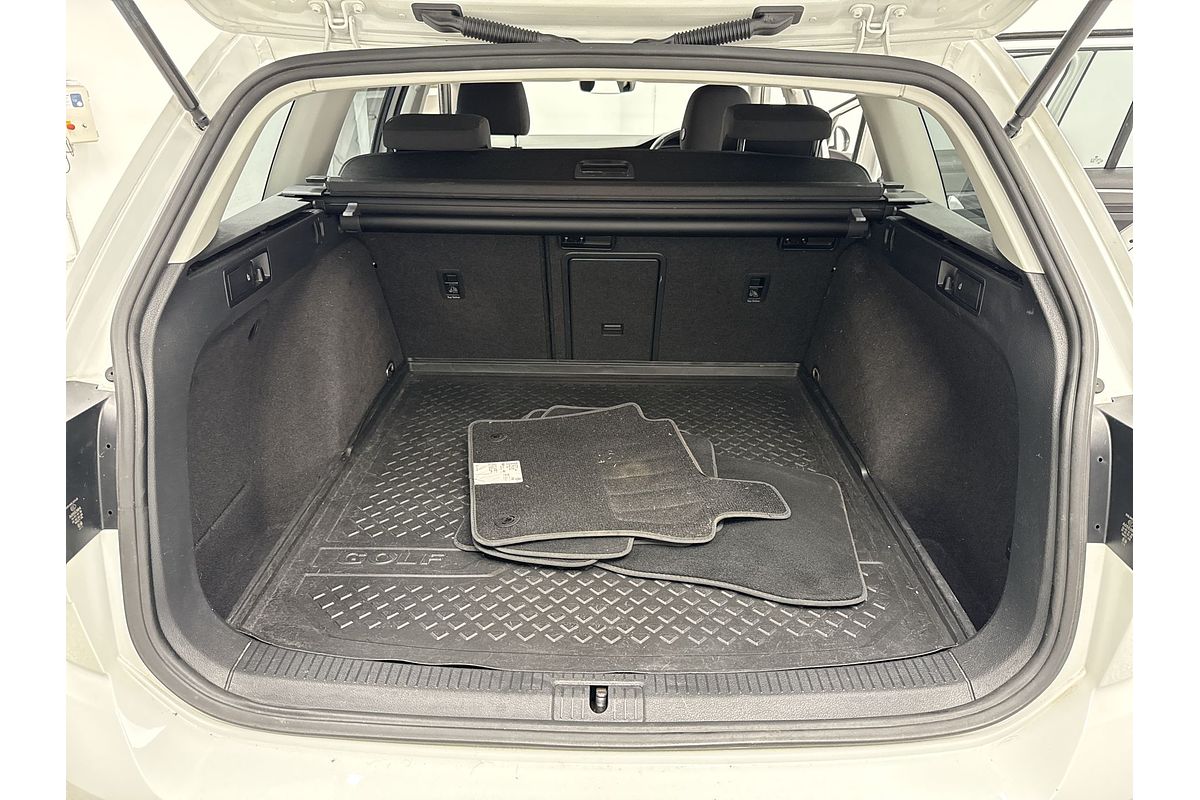 2019 Volkswagen Golf 110TSI Comfortline 7.5