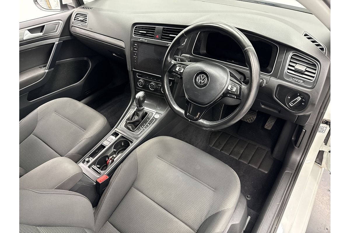 2019 Volkswagen Golf 110TSI Comfortline 7.5