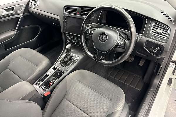 2019 Volkswagen Golf 110TSI Comfortline 7.5