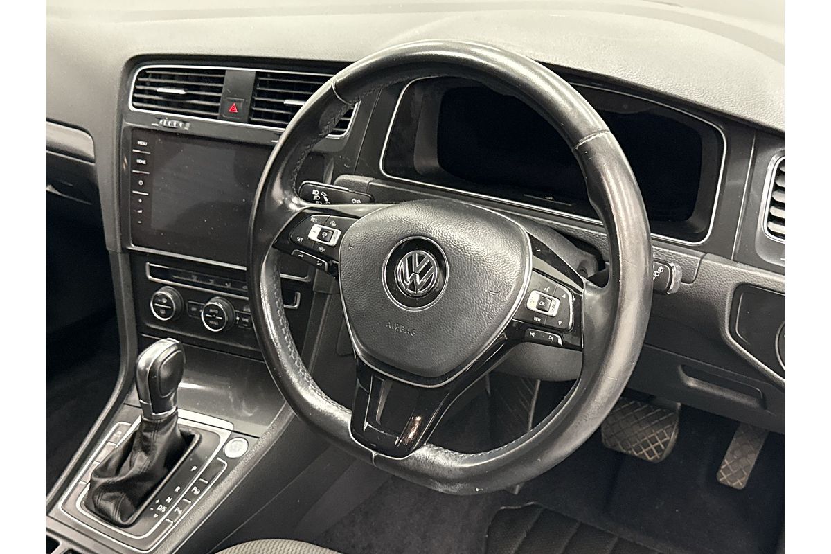 2019 Volkswagen Golf 110TSI Comfortline 7.5