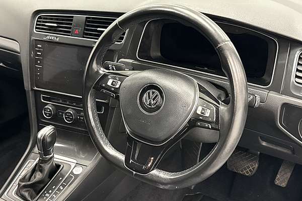 2019 Volkswagen Golf 110TSI Comfortline 7.5