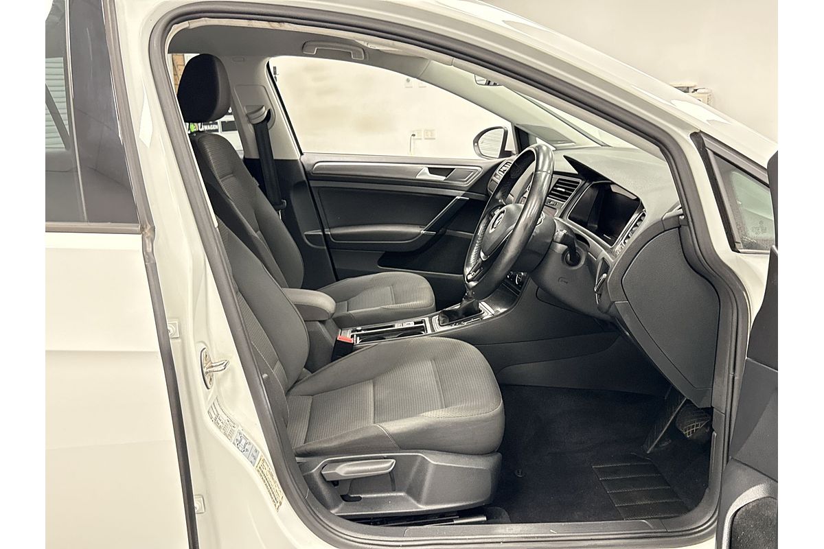 2019 Volkswagen Golf 110TSI Comfortline 7.5
