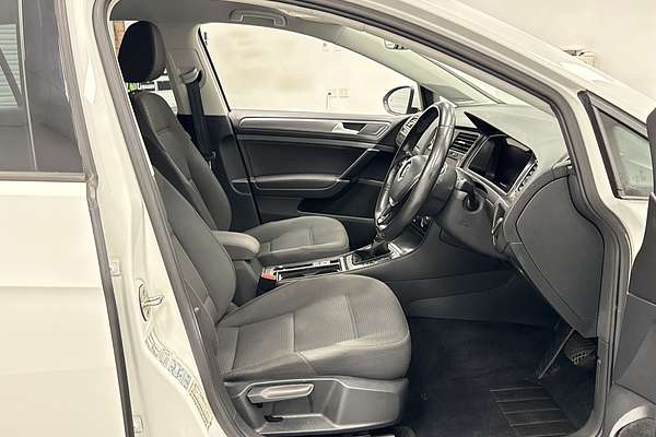 2019 Volkswagen Golf 110TSI Comfortline 7.5