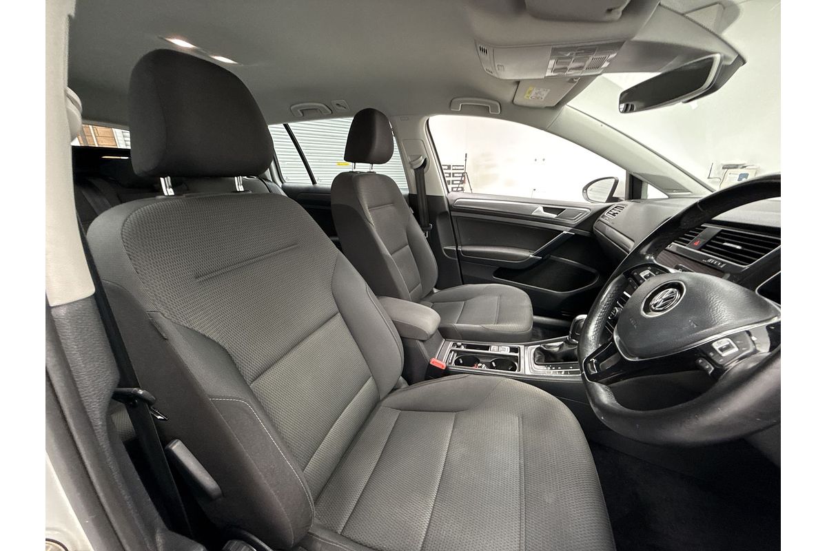 2019 Volkswagen Golf 110TSI Comfortline 7.5