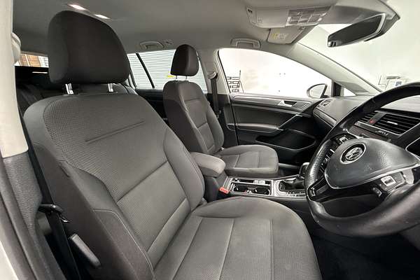 2019 Volkswagen Golf 110TSI Comfortline 7.5