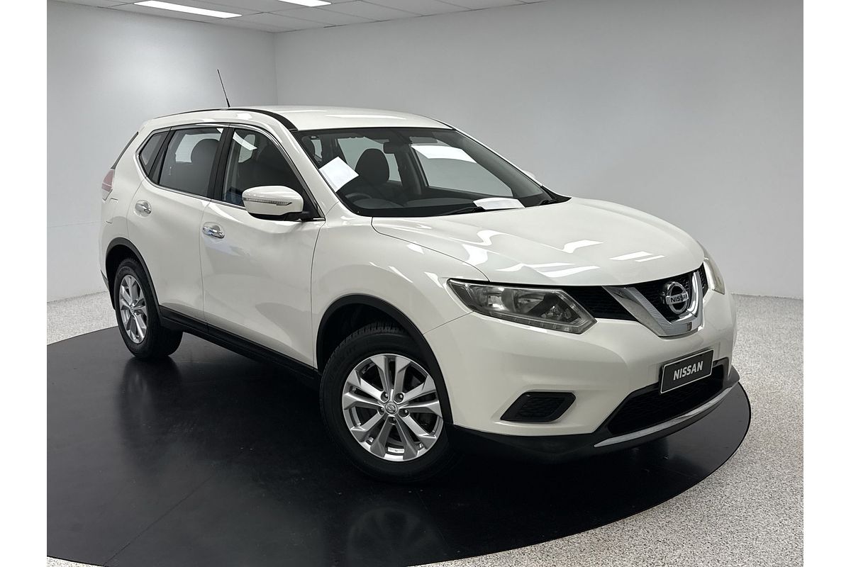2016 Nissan X-TRAIL ST T32