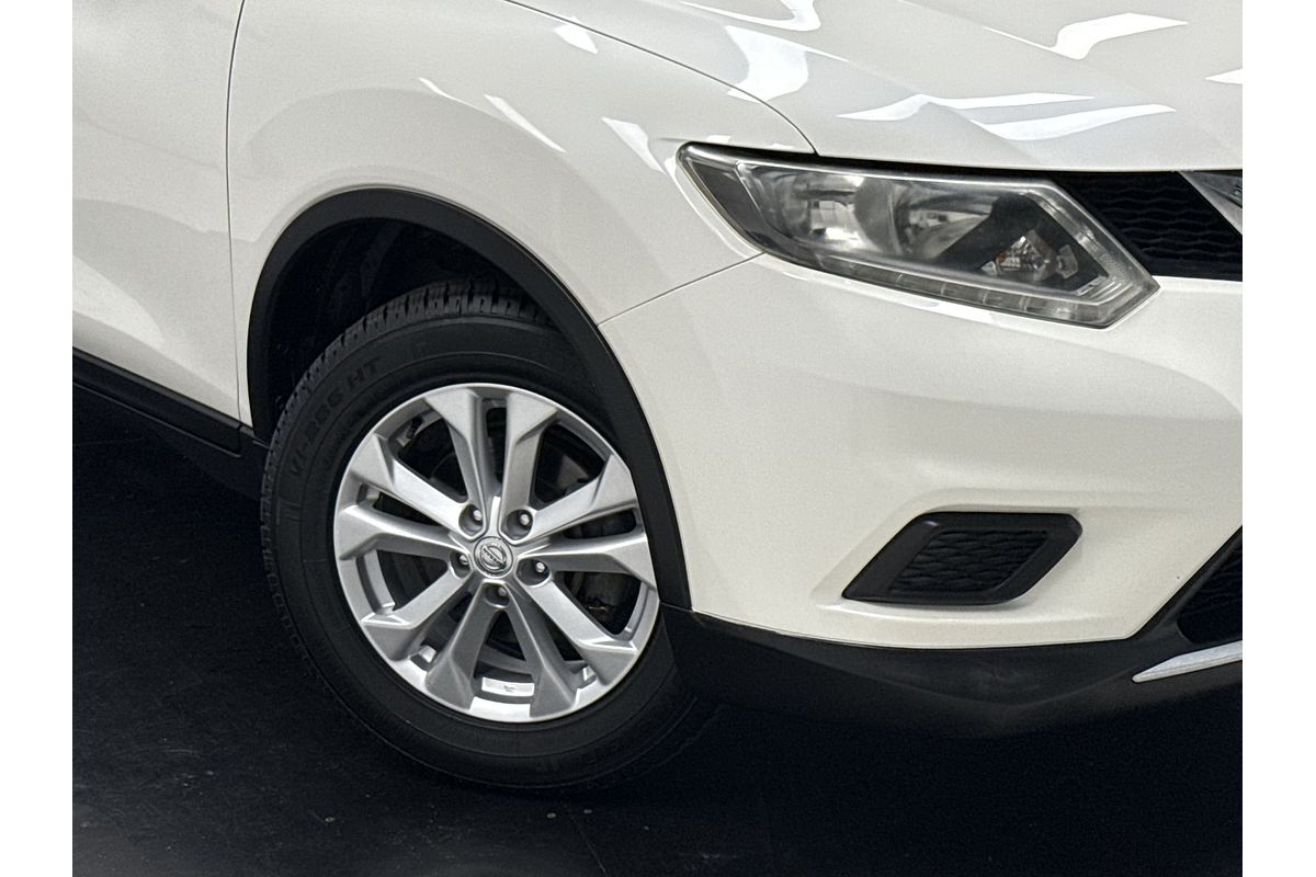 2016 Nissan X-TRAIL ST T32