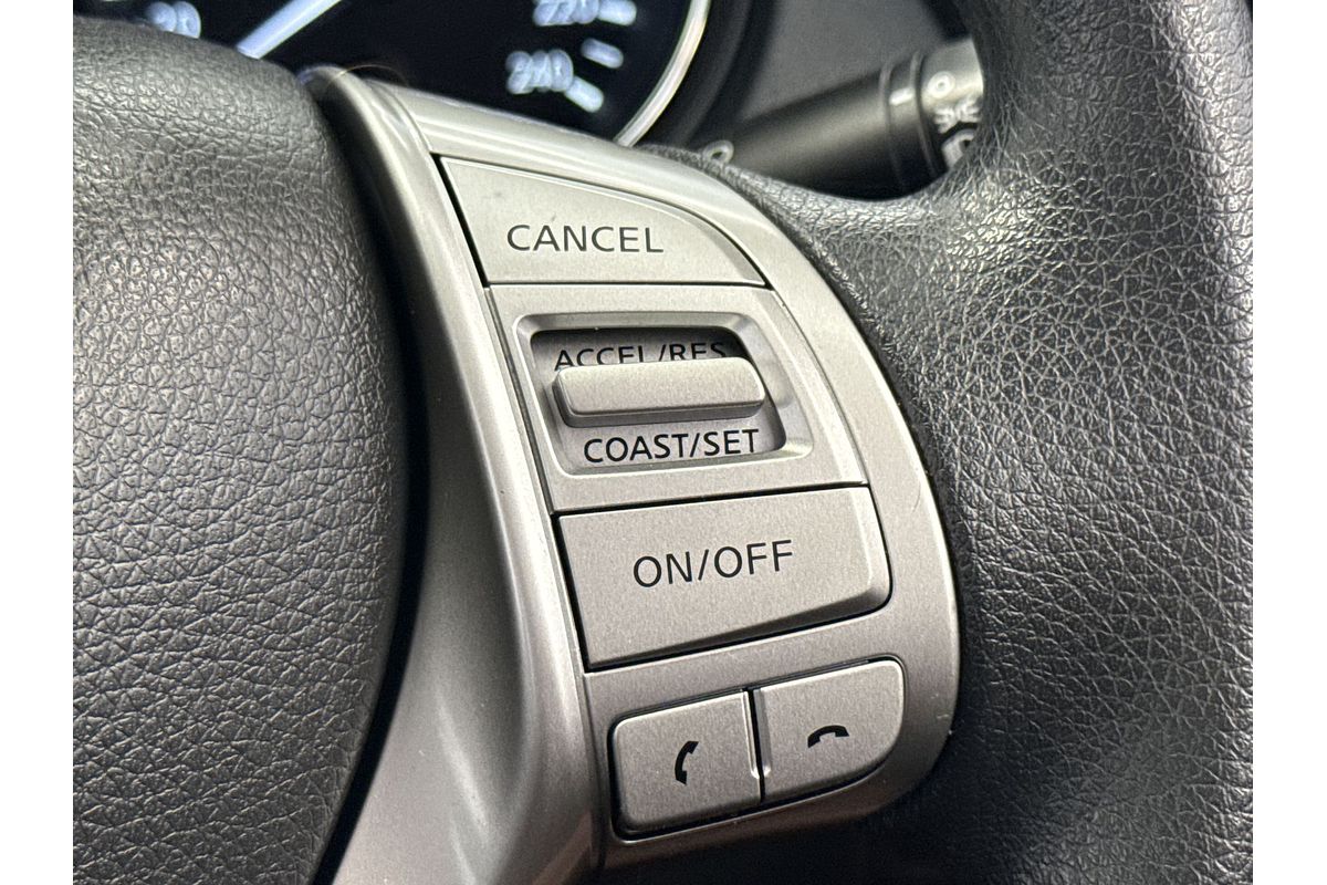2016 Nissan X-TRAIL ST T32