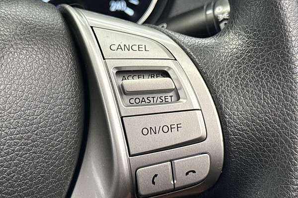 2016 Nissan X-TRAIL ST T32