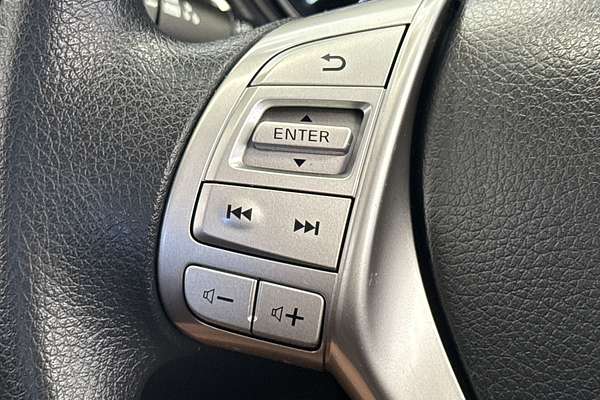 2016 Nissan X-TRAIL ST T32