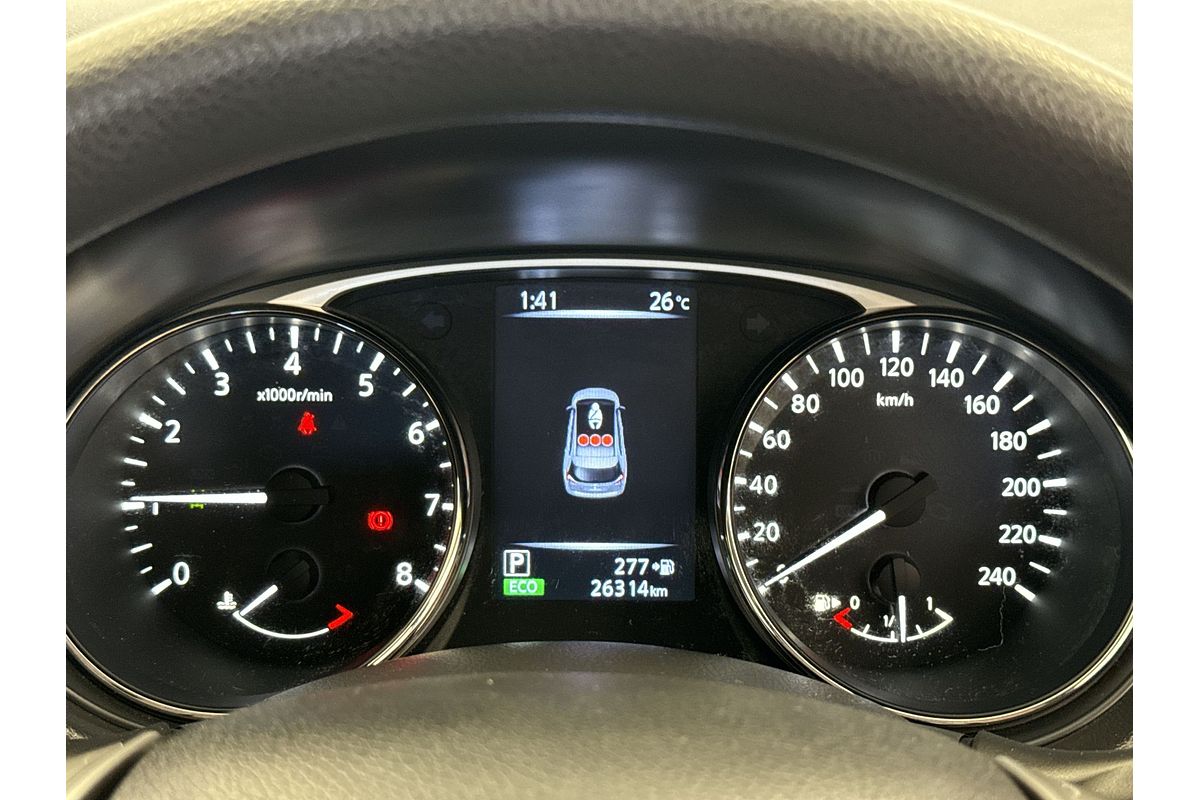 2016 Nissan X-TRAIL ST T32