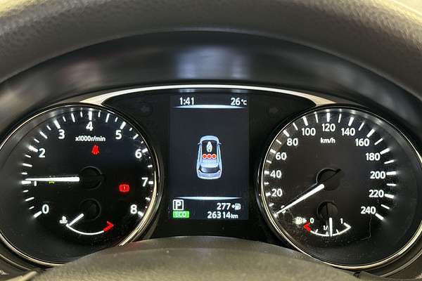 2016 Nissan X-TRAIL ST T32