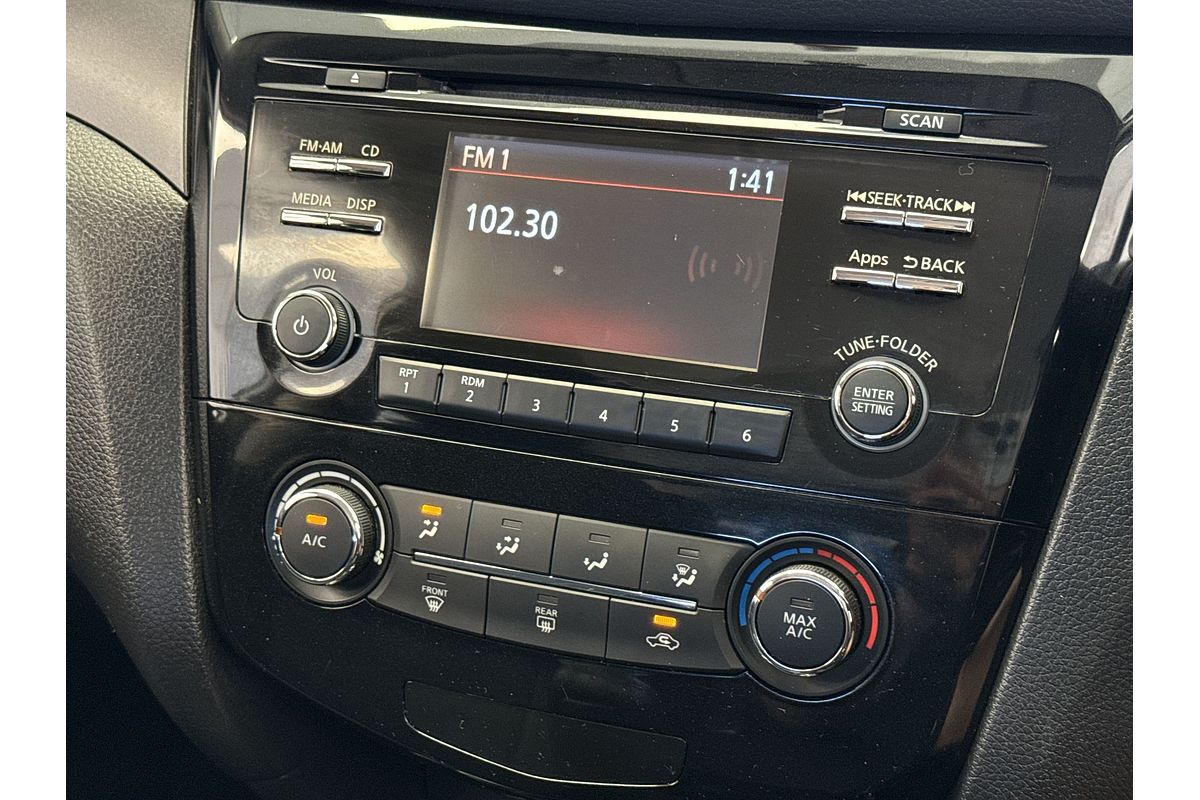 2016 Nissan X-TRAIL ST T32