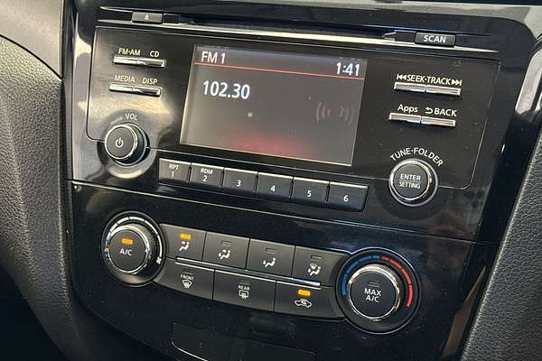 2016 Nissan X-TRAIL ST T32