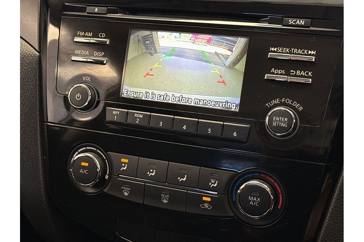 2016 Nissan X-TRAIL ST T32