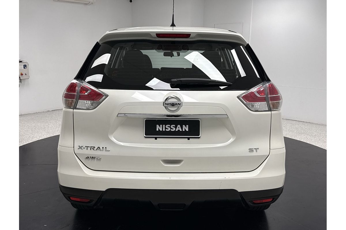 2016 Nissan X-TRAIL ST T32
