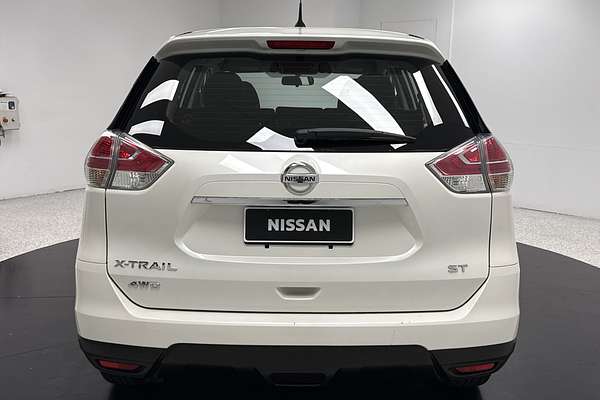 2016 Nissan X-TRAIL ST T32