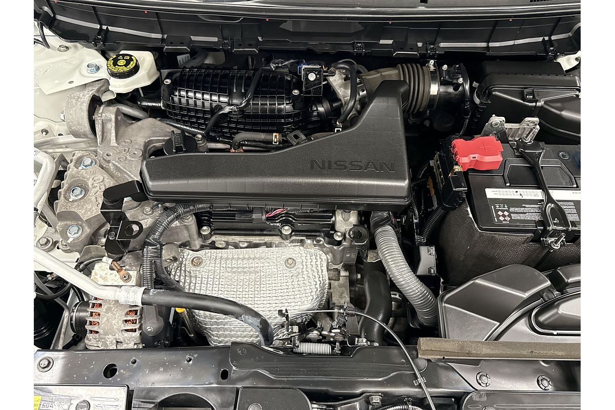 2016 Nissan X-TRAIL ST T32