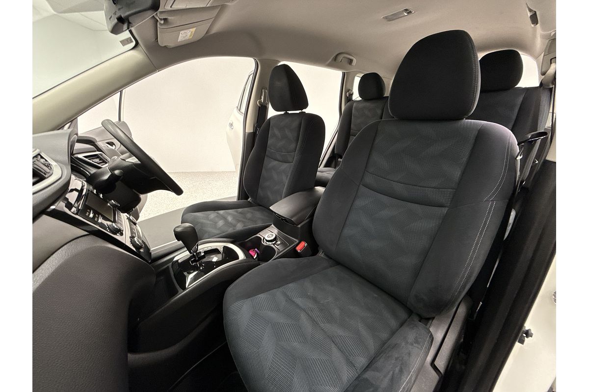 2016 Nissan X-TRAIL ST T32