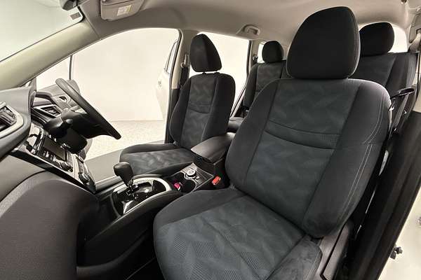2016 Nissan X-TRAIL ST T32