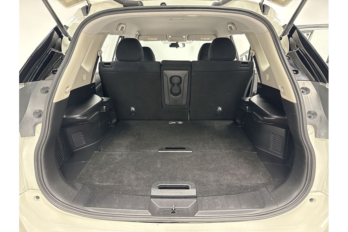 2016 Nissan X-TRAIL ST T32