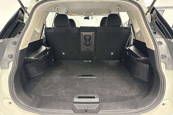 2016 Nissan X-TRAIL ST T32