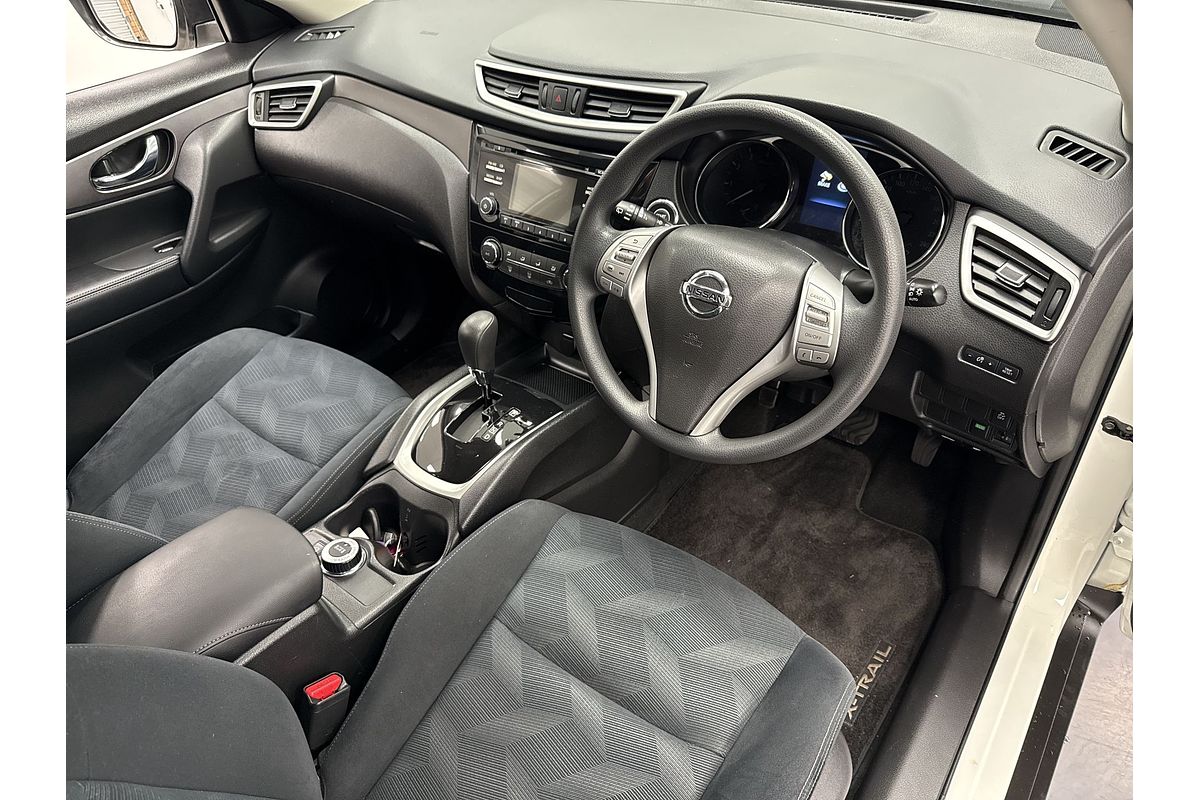 2016 Nissan X-TRAIL ST T32